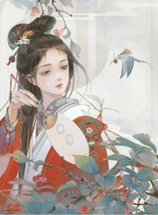 外国小蓝鸟